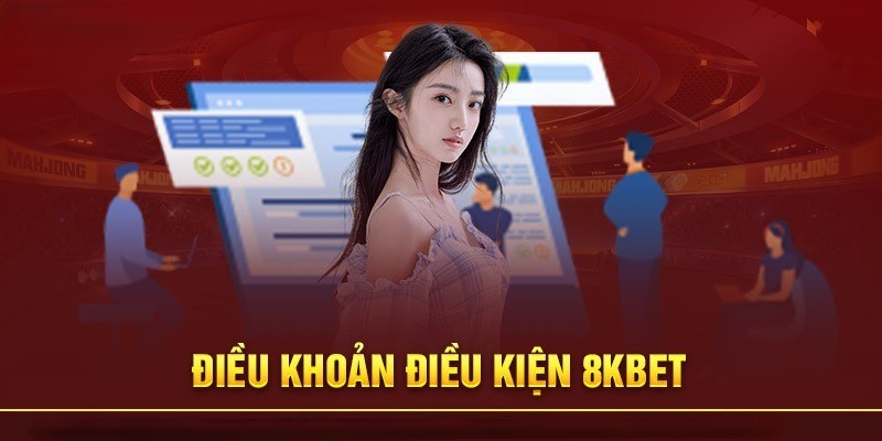 Quy định về việc tham gia cá cược tại nhà cái 8kbet